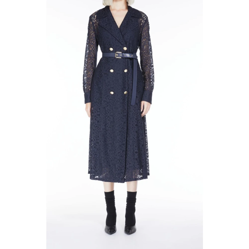 Max Mara Studio Colimbo Studio Collectie Blue Dames