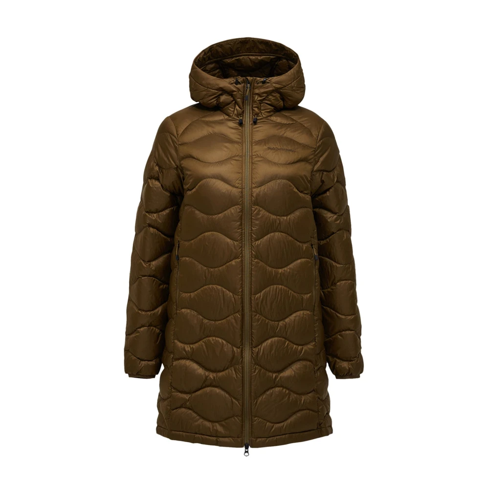 Peak Performance , Damen, Sport, Braun, L