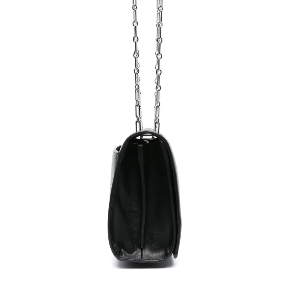 Calvin Klein Zwarte tassen voor stijlvolle outfits Black Dames