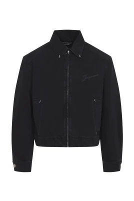 La Veste De-Nîmes Canevas Jacket