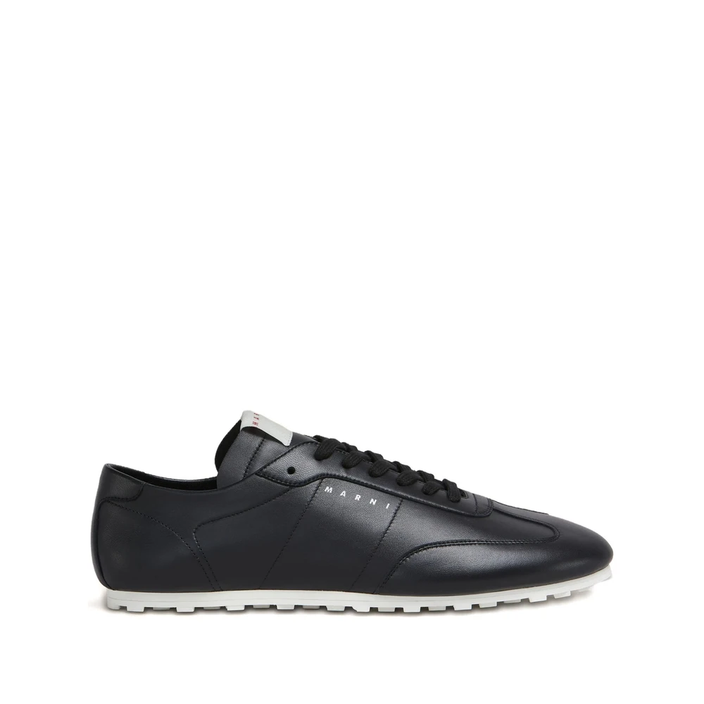 Marni - Shoes > Sneakers - Black - Marni - Modalova