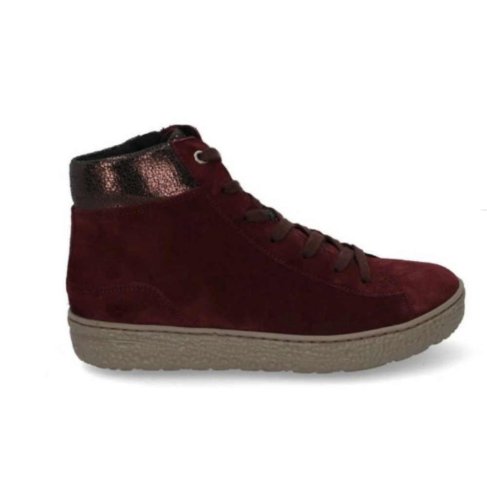 Hartjes Sneakers Dames Schoenen Bruin