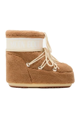 Icon Low Fleece Boots