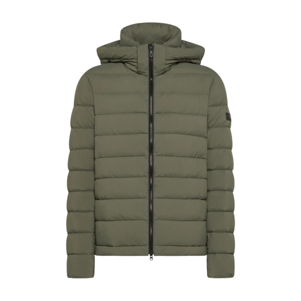 Peuterey Men's Green Boggs 04 Down Jacket
