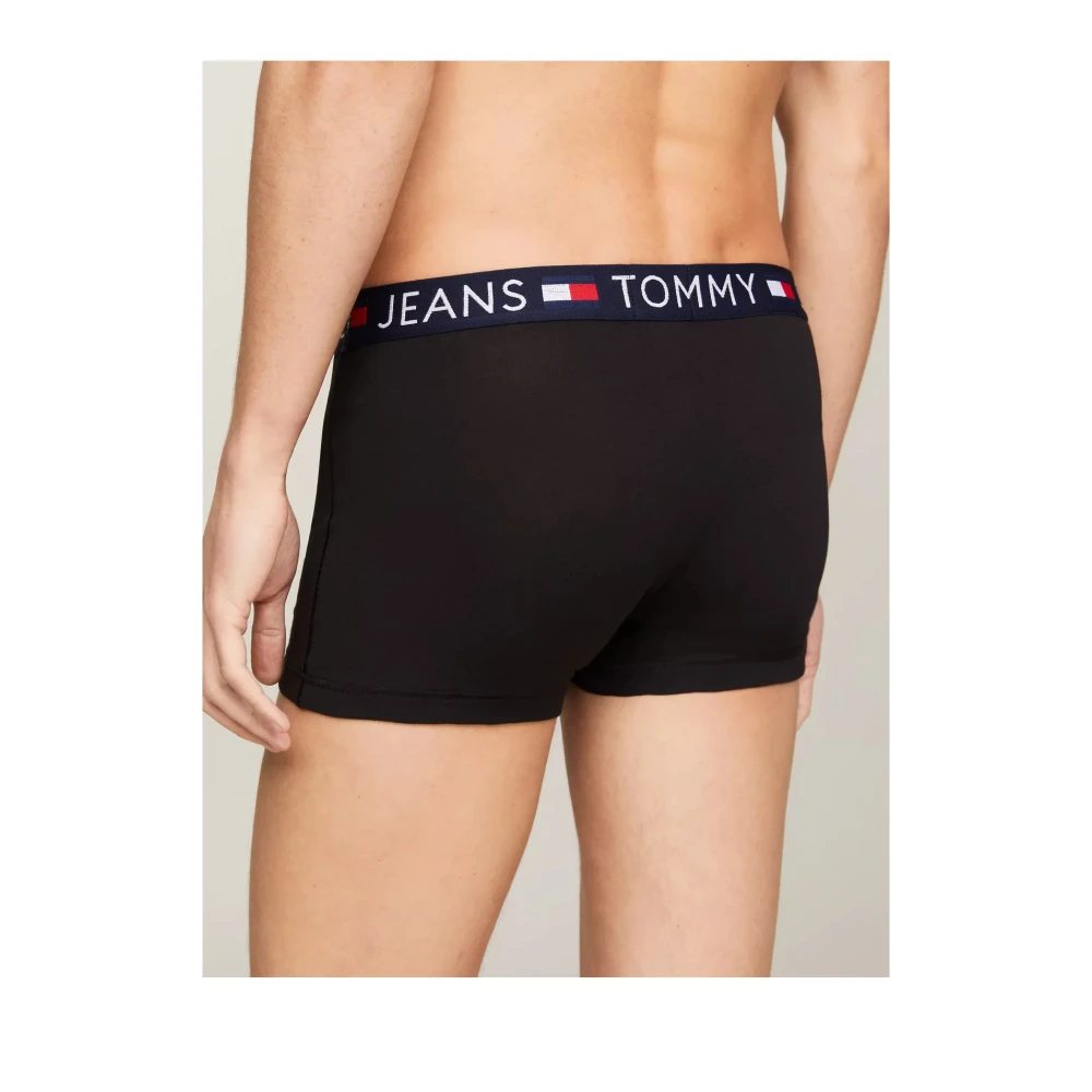 Tommy Jeans Multicolor Boxershorts Pakket Black Heren