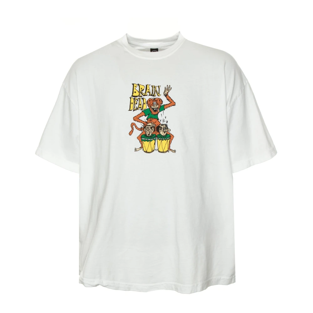 Tops > T-Shirts - - Brain Dead - Modalova