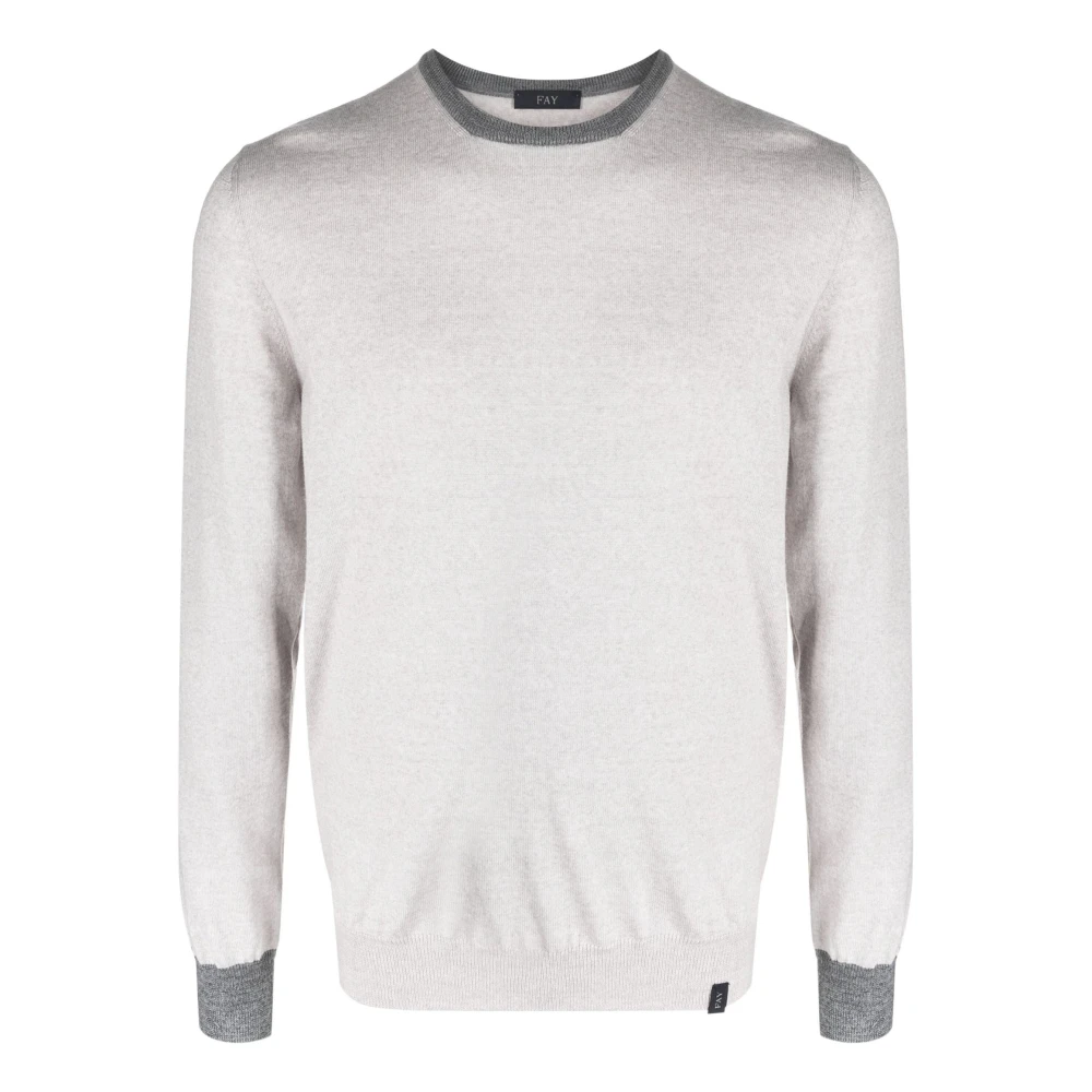 Sweatshirts & Hoodies > Sweatshirts - - Fay - Modalova