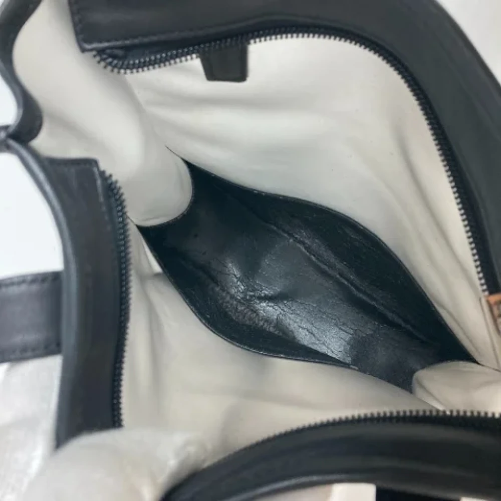 Loewe Pre-owned Fabric totes Black Dames