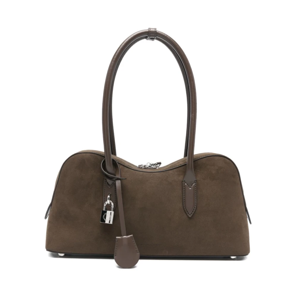 Stella Mccartney Damen Braun Taschen, One Sizegröße: