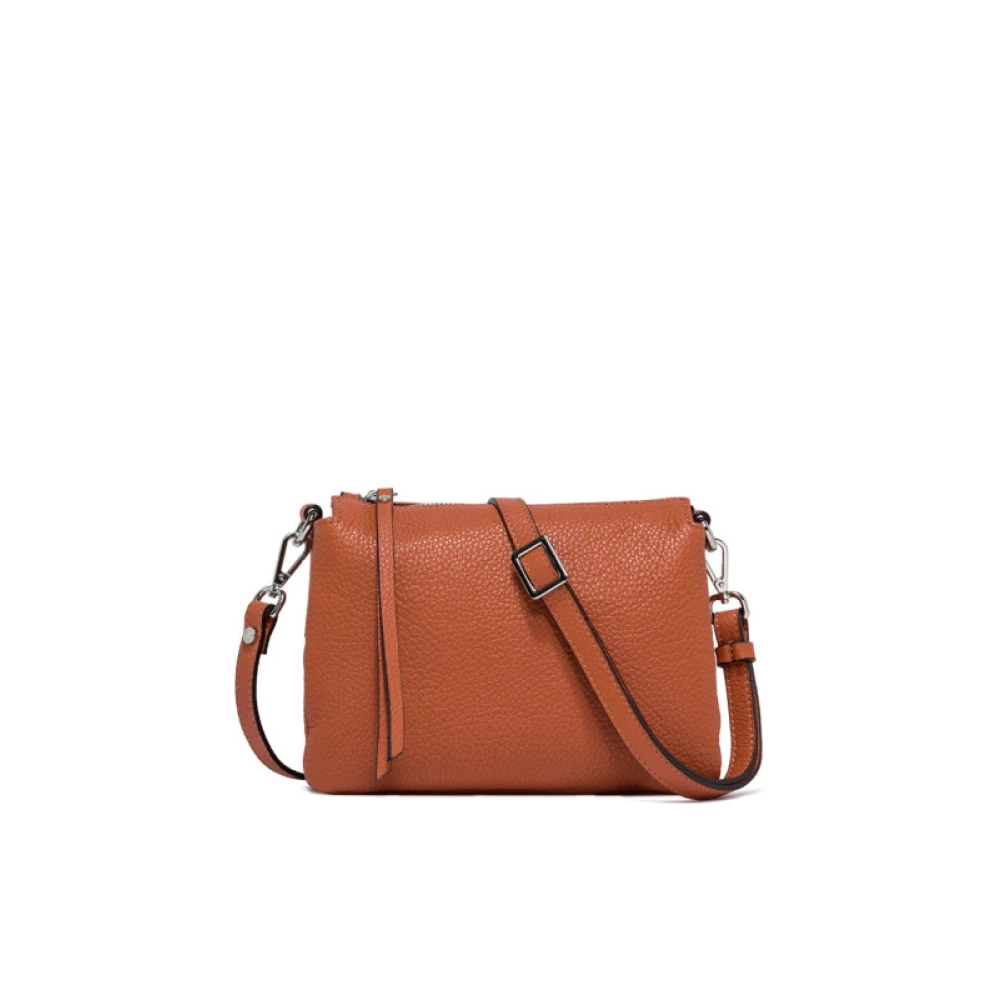 Gianni Chiarini Stijlvolle Array Grote Handtas Brown Dames