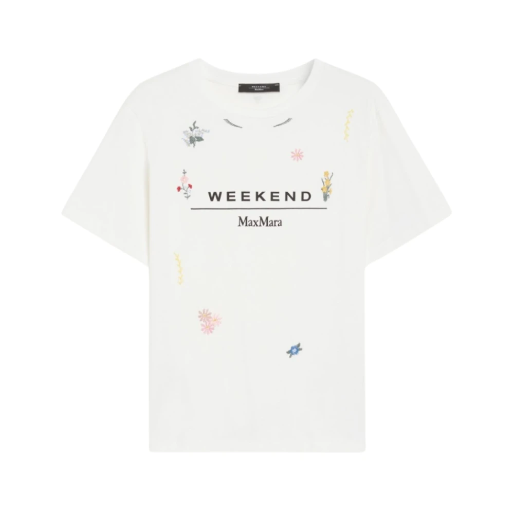 Tops > T-Shirts - - Max Mara - Modalova