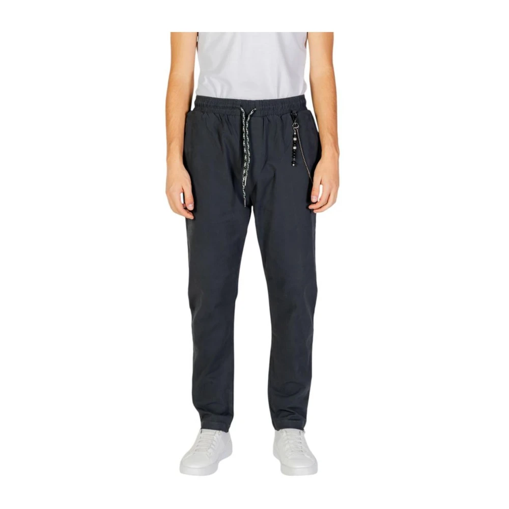 Trousers > Slim-fit Trousers - - Gianni Lupo - Modalova