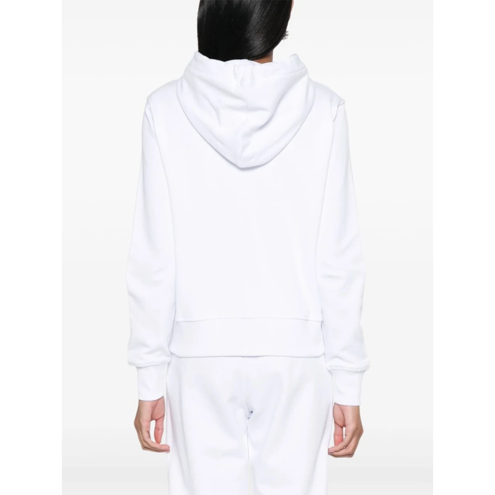 Versace Jeans Couture Sweatshirts White Dames