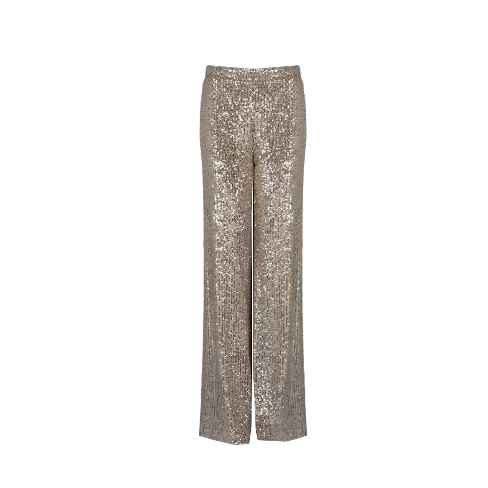 Liu Jo Elegante Comfortabele Broek Gray Dames