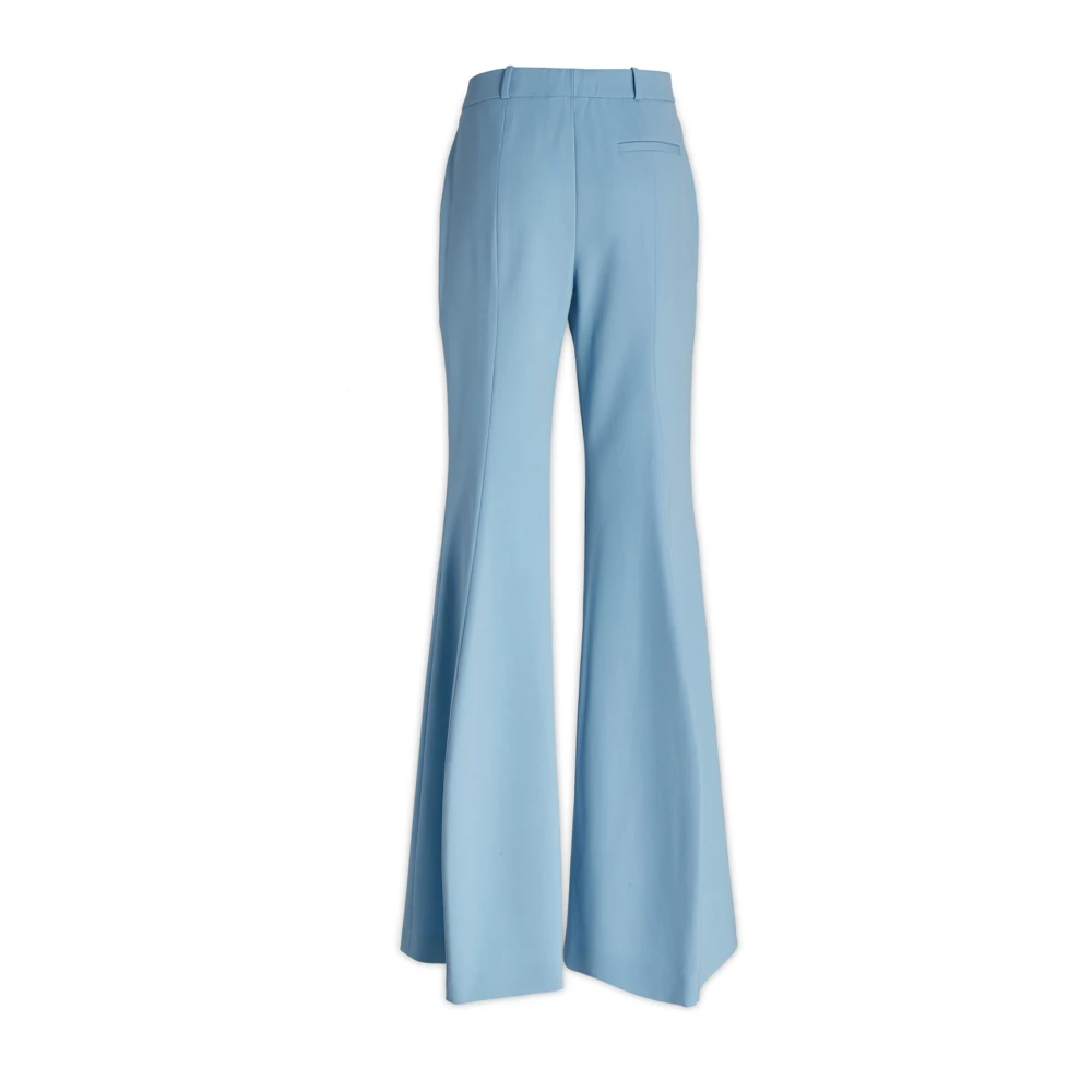 Del Core Stijlvolle Broek Blue Dames