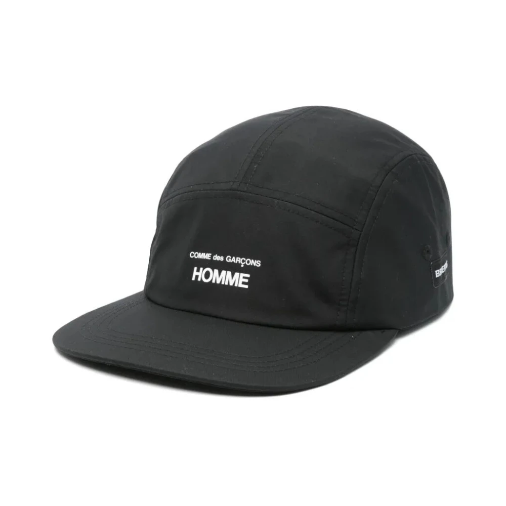 Comme des Garçons Stijlvolle herenhoed Black Heren