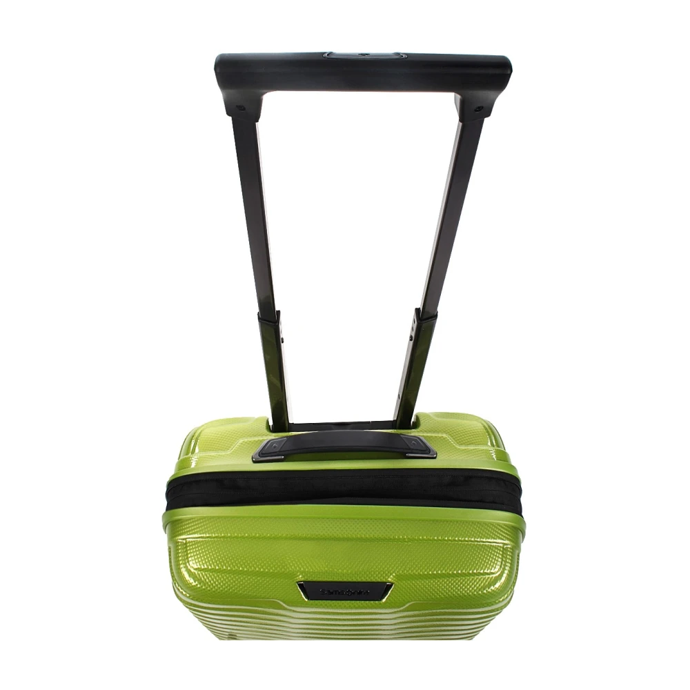 Samsonite Spinner Cabine 4 Wielen Lime Green Unisex