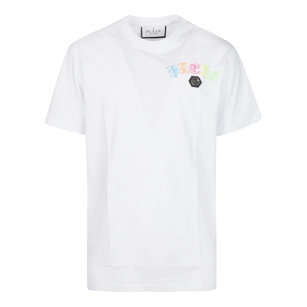 Philipp Plein T-Shirts White Heren