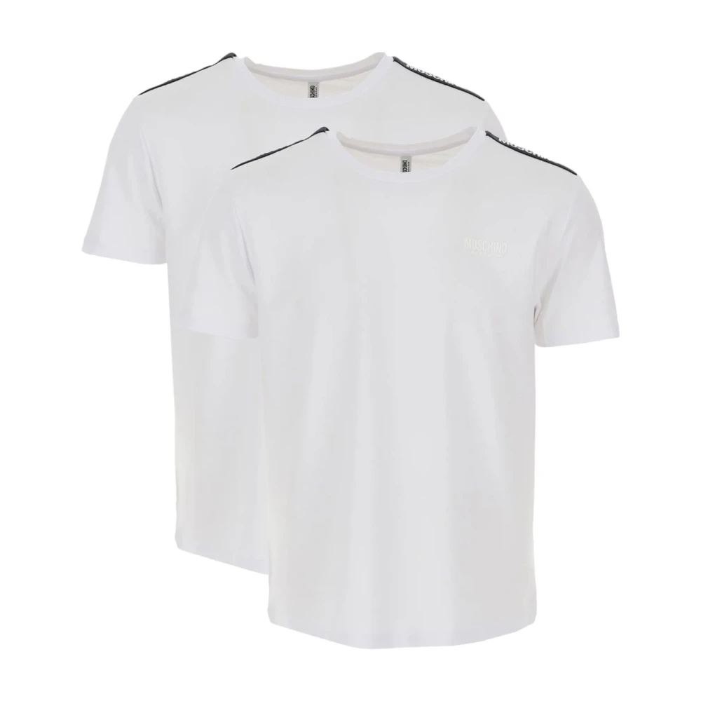 Tops > T-Shirts - - Moschino - Modalova