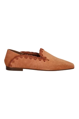 Sienna Loafers med piskstygn