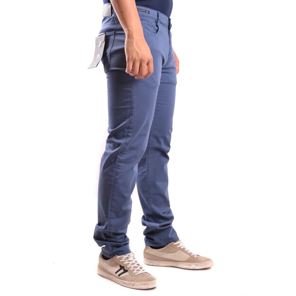 PT Torino Slim-Fit Denim Jeans Blue Heren