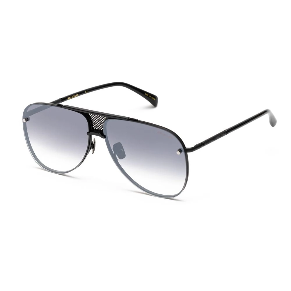 Belstaff Men's Black Beckington Sunglasses