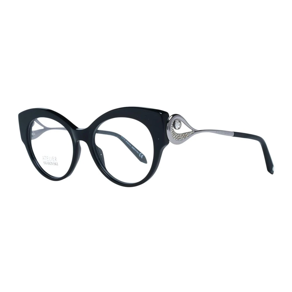 Swarovski Butterfly Style Optische Monturen Black Dames