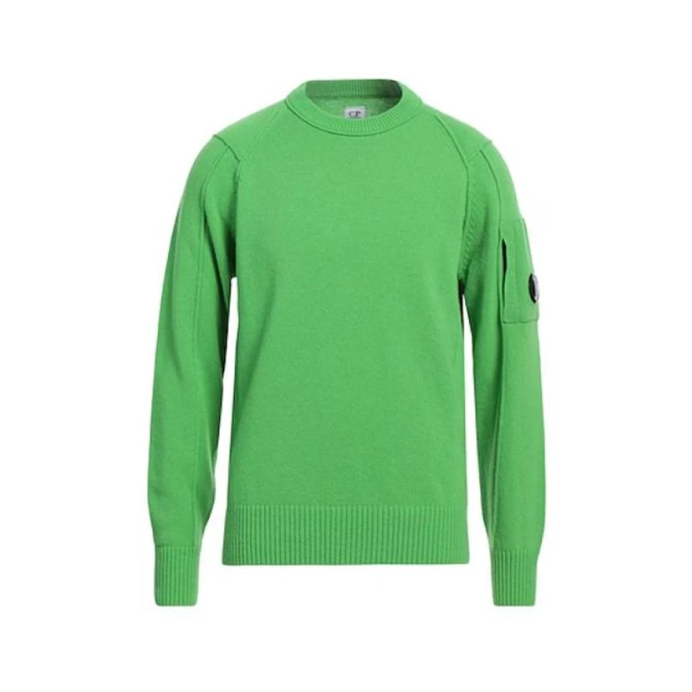 Knitwear > Round-neck Knitwear - - C.p. Company - Modalova