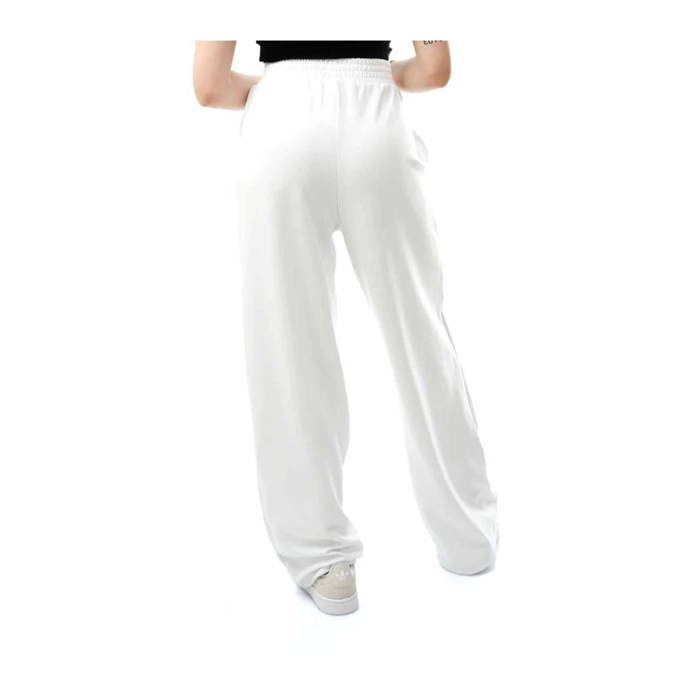 Hinnominate Wide Trousers White Dames