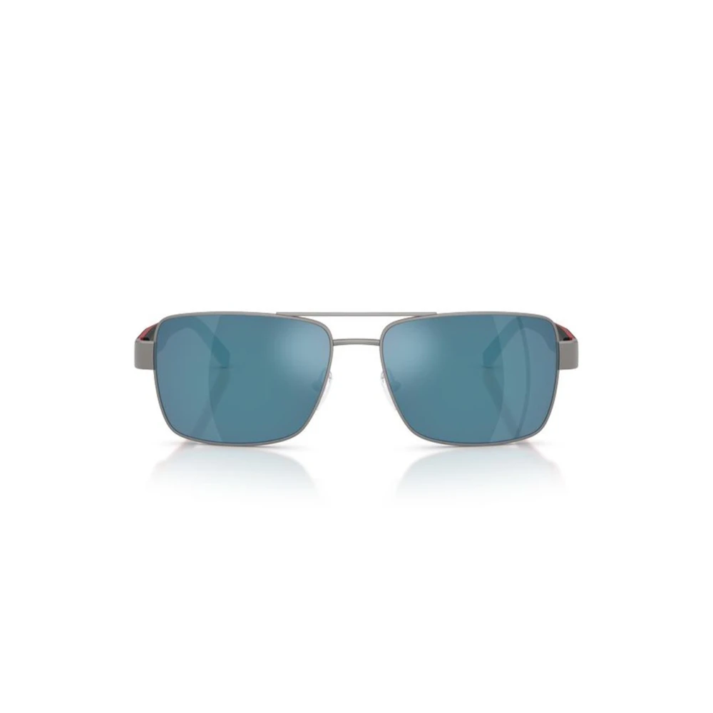 Ferrari Men's Gray Fz5005 Sunglasses - Sunglasses - 59 Mm - Accessories