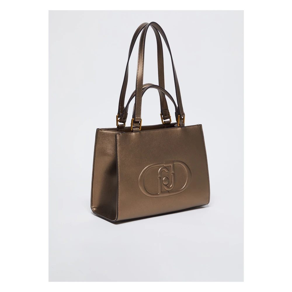 Liu Jo Stijlvolle Shopper Tas Better Brown Dames