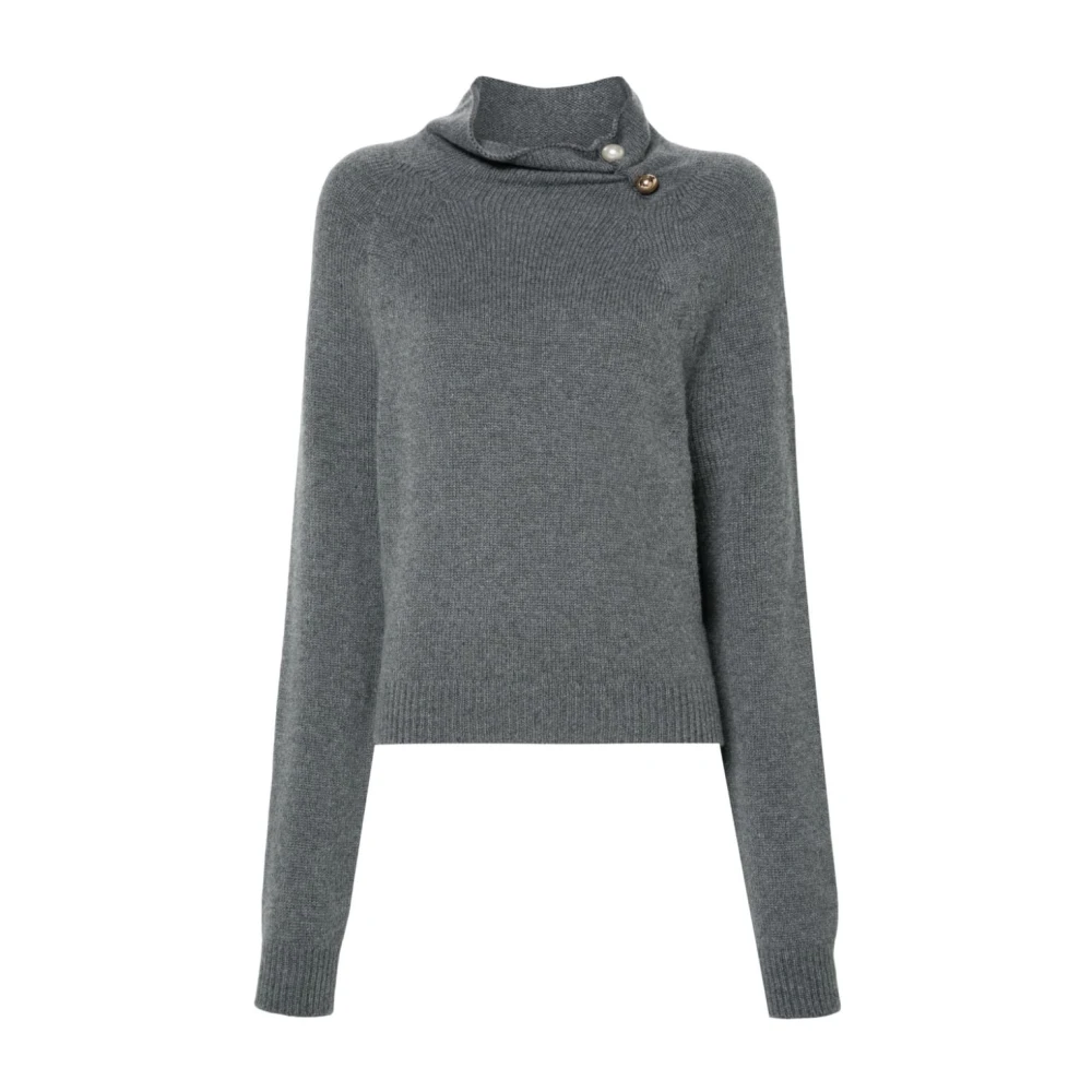 Philosophy di Lorenzo Serafini Grijze Sweater Maglia Gray Dames