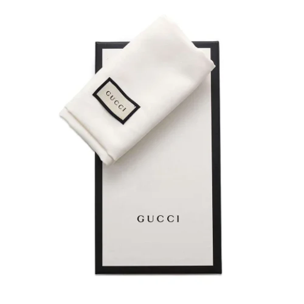Gucci Vintage Pre-owned Leather wallets Pink Dames