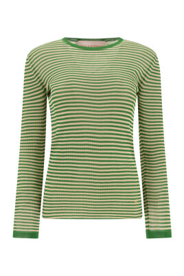 green-silk-t-shirt-elegant-style