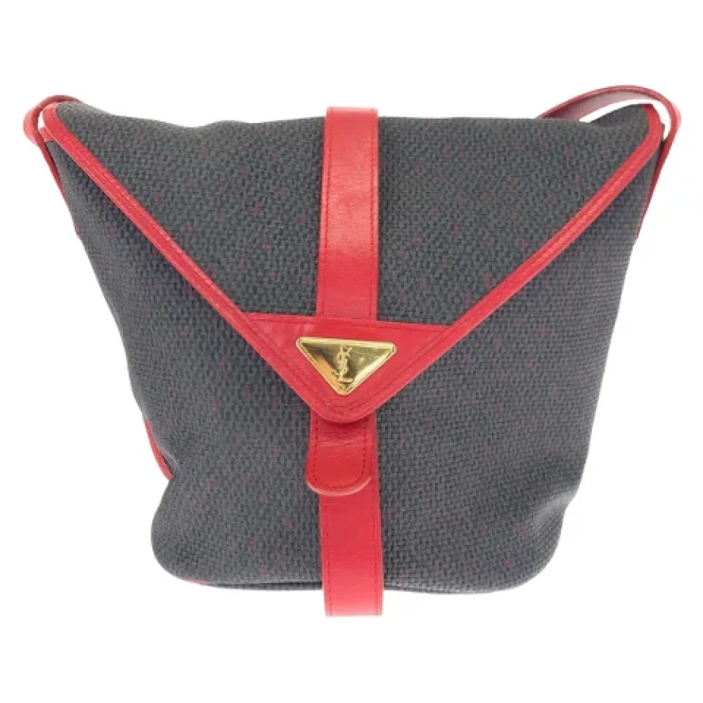 Pre-owned > Pre-owned Bags > Pre-owned Cross Body Bags - - Yves Saint Laurent Vintage - Modalova