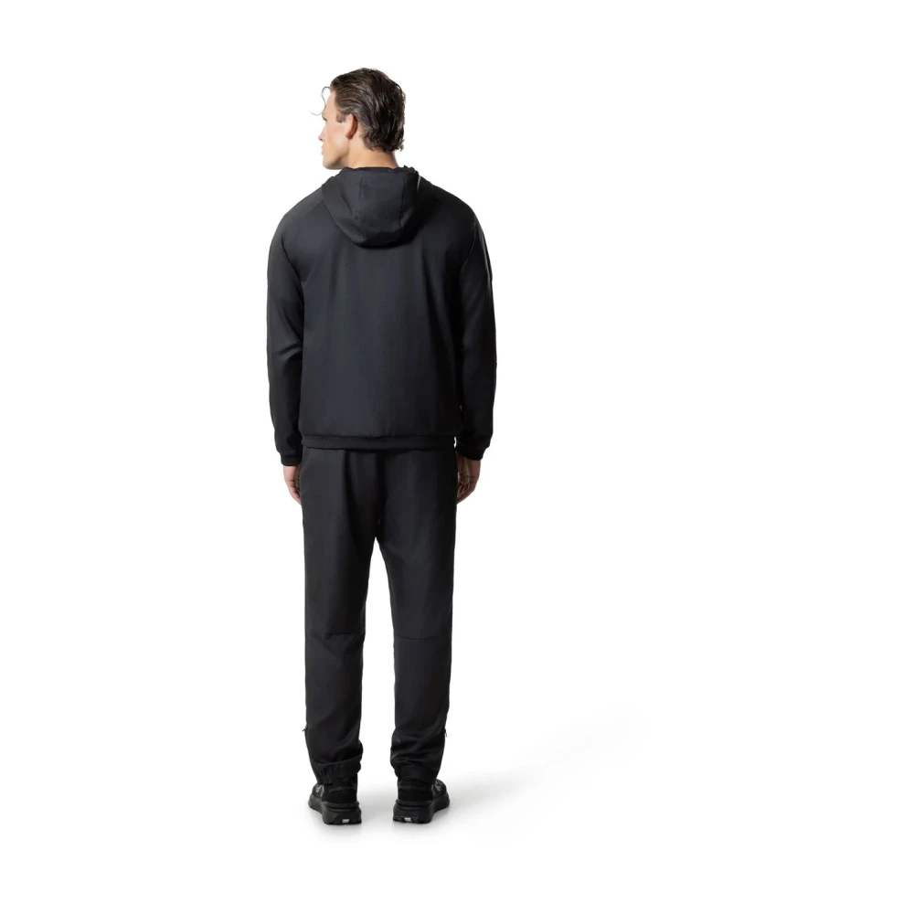 Cruyff Zwart Geweven Trainingspak Heren Black Heren
