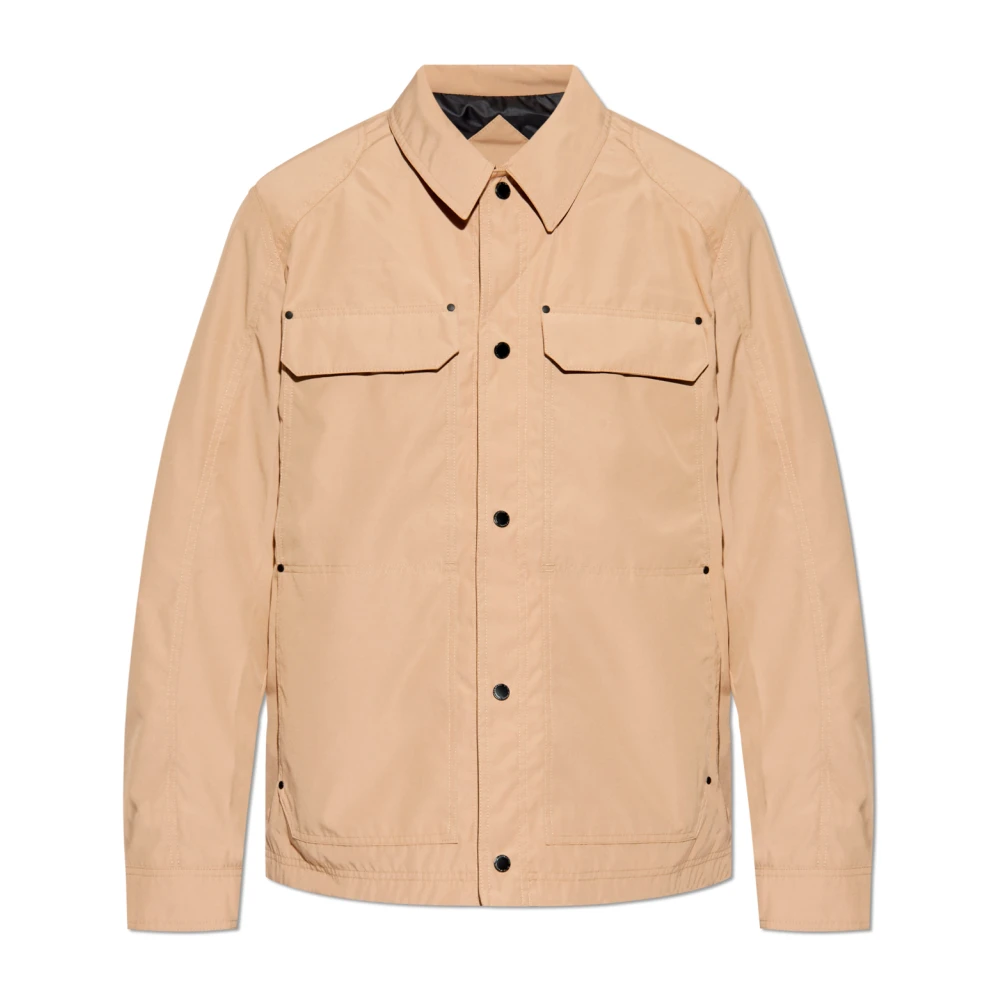Canada Goose Jas met Burnaby-logo Beige Heren