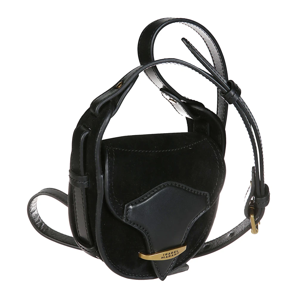Isabel Marant Étoile Crossbody bag Black Dames