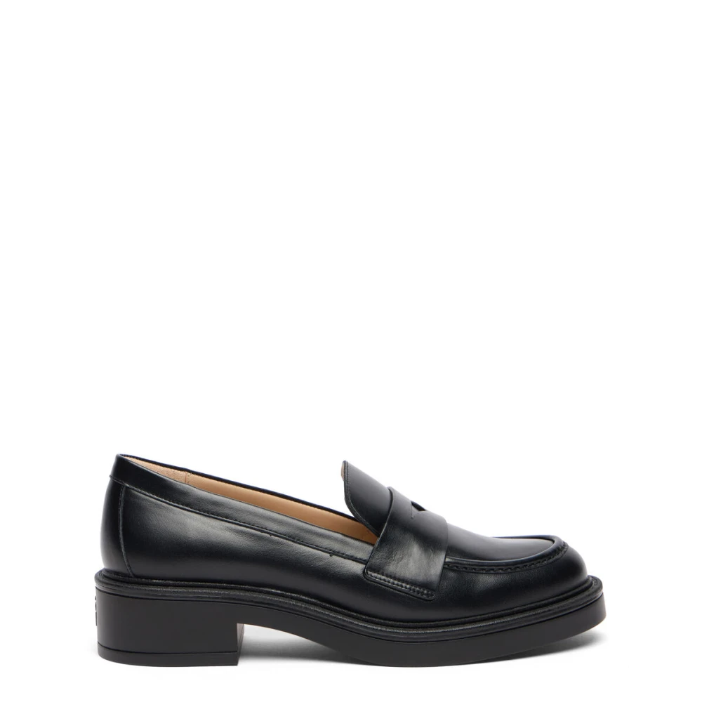 Shoes > Flats > Loafers - - Stuart Weitzman - Modalova