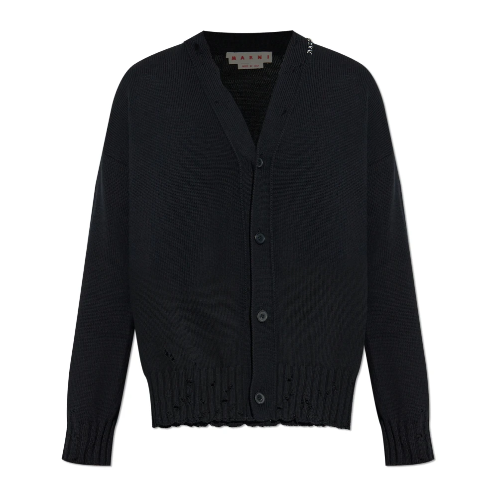 Knitwear > Cardigans - - Marni - Modalova