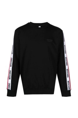prestigious-logo-band-cotton-sweatshirt-black