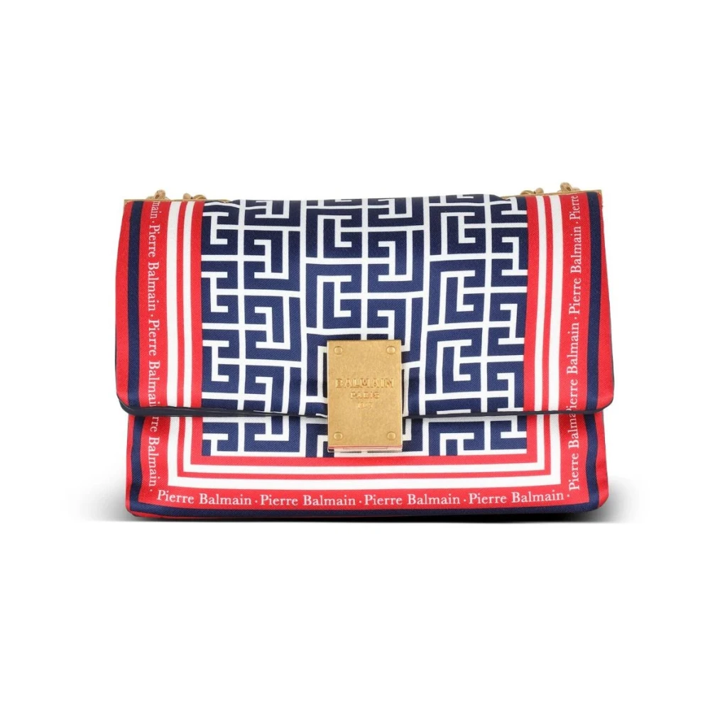Bags > Shoulder Bags - - Balmain - Modalova