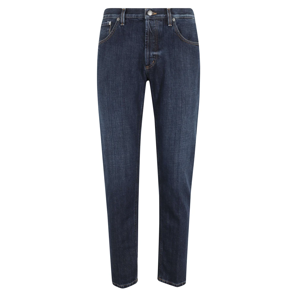 Dondup Hombre Azul - Vaqueros Slim-Fit Brighton - Jeans - W34