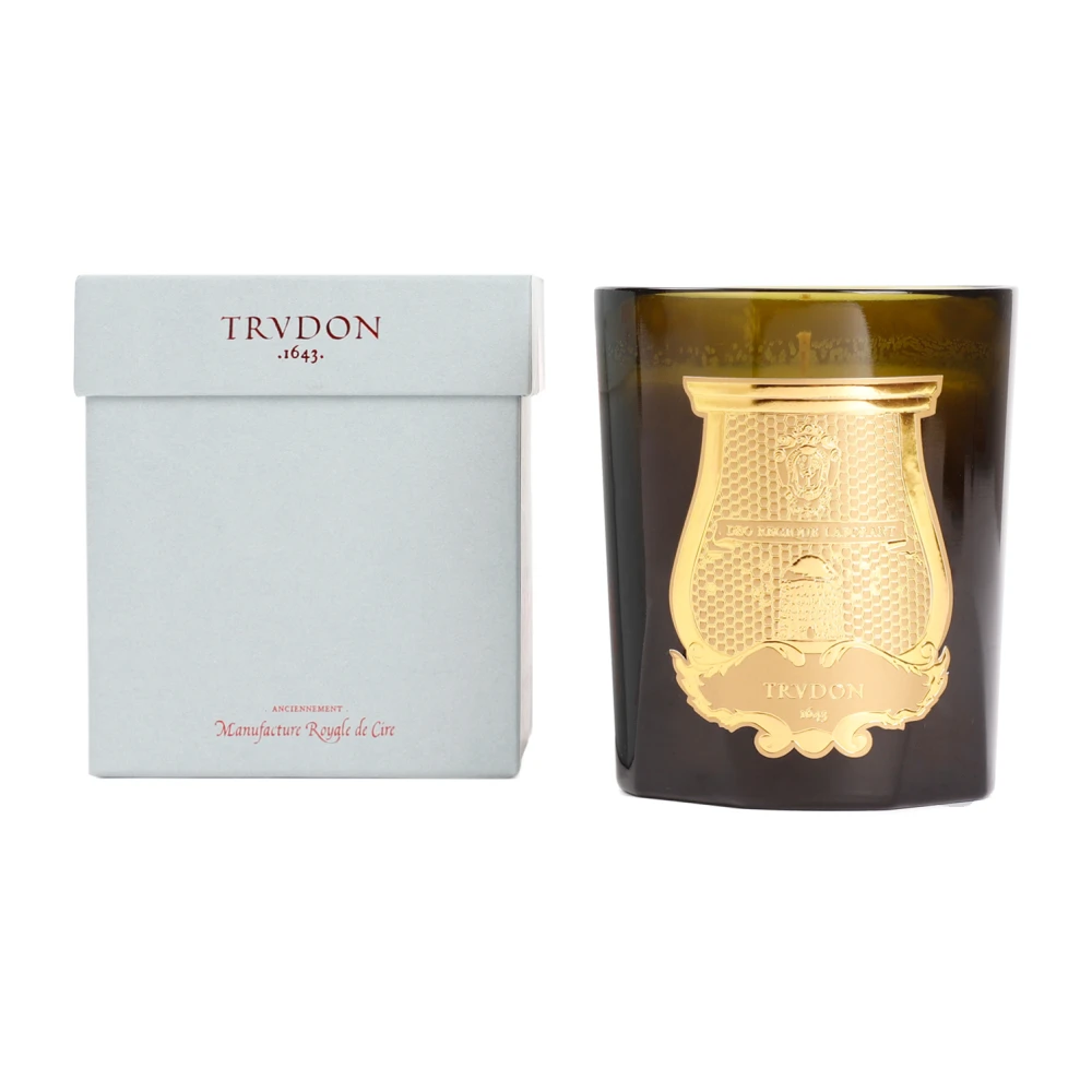 Trudon Unisex Green Gabriel Gourmand Chimney Fire Scented Candle