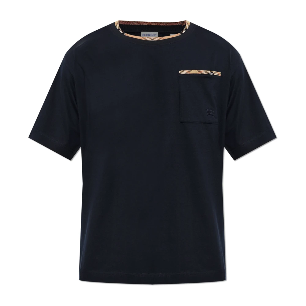Burberry Hombre Azul - T-Shirts - Tops - 3XL
