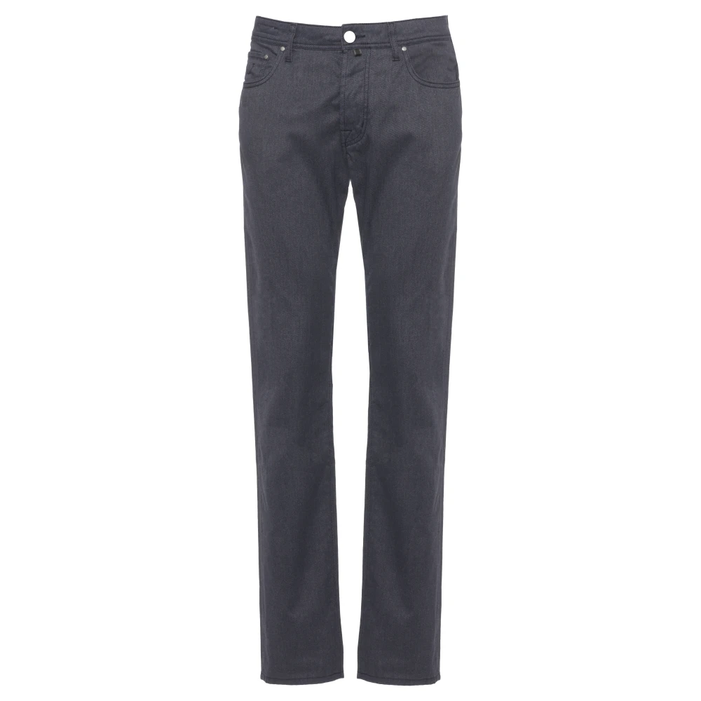 Jacob Cohën Mannelijk Blauw Straight Jeans