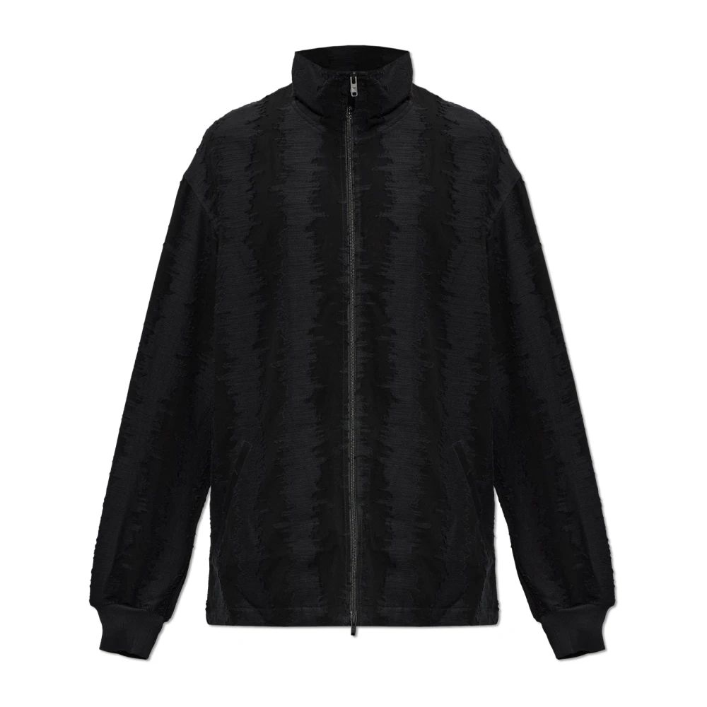 Y-3 Uomo Nero Giacche, S, New, - Immagine 1