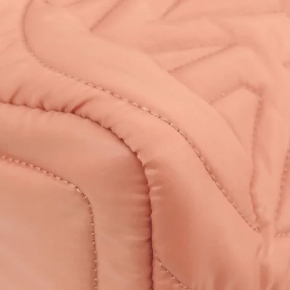 Michael Kors Pre-owned Fabric backpacks Pink Dames