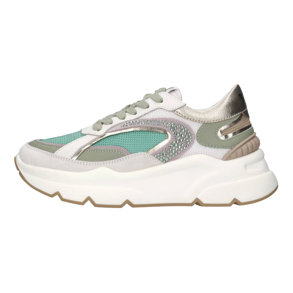 Emanuelle Vee Sneakers Dames Schoenen Veelkleurig Multicolor