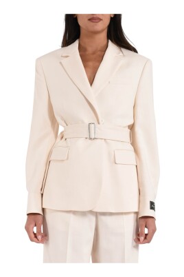 veste-en-toile-avec-ceinture-et-revers-classique
